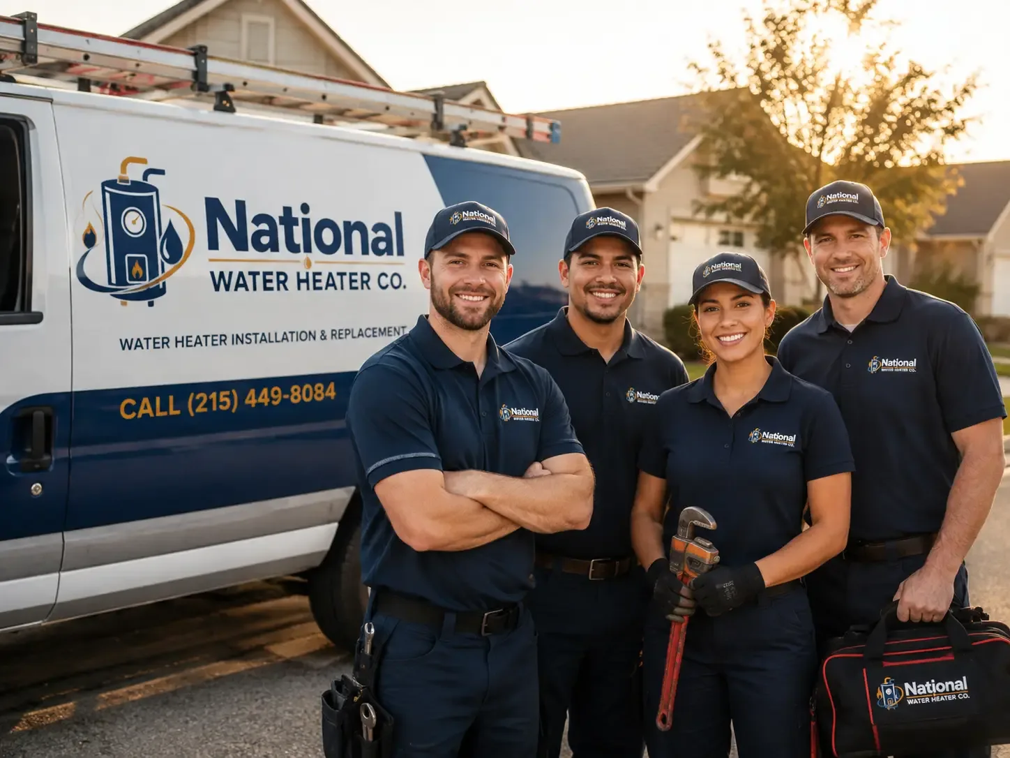 Water Heater Installation company in Beebe, AR