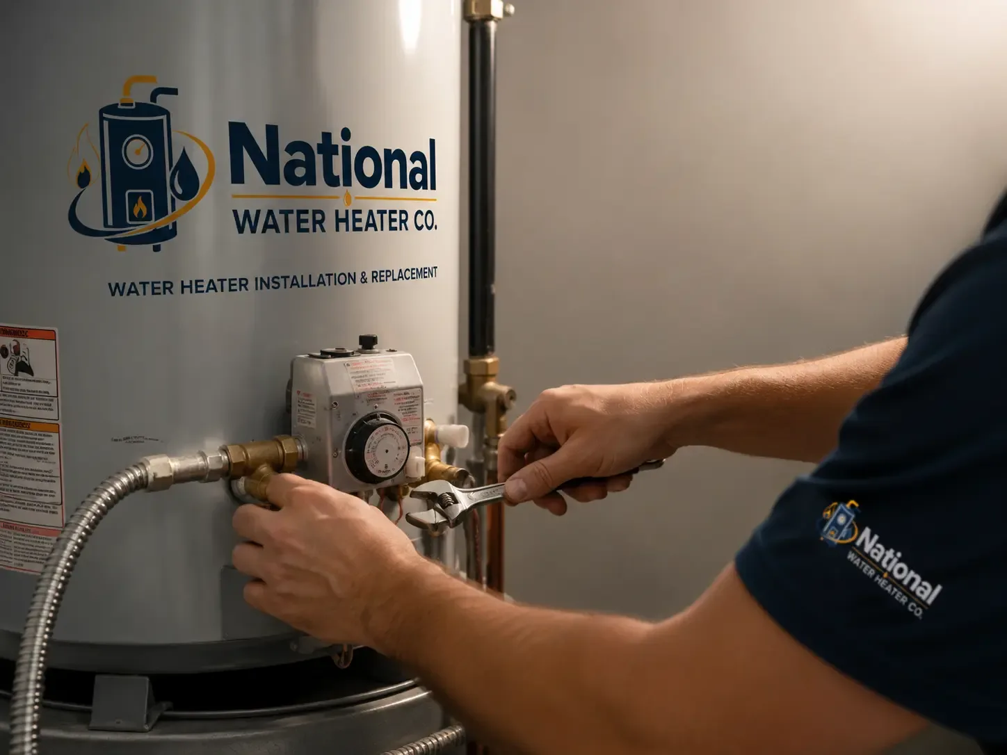 Why choose Water Heater Installation in Beebe, AR